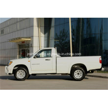 China 4X2 Diesel Pickup única cabine (gasolina está disponível)